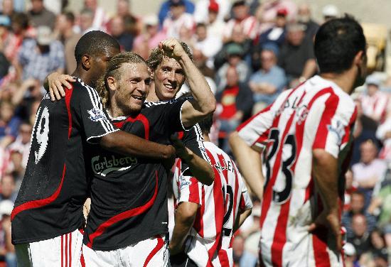 桑德兰全队的跑动量和投入度比之前有下滑，这可能也会是曼城赢球的机会